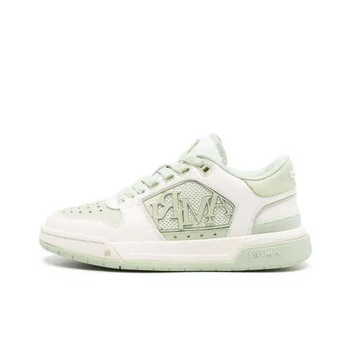 AMIRI Classic Low Leather Sneakers