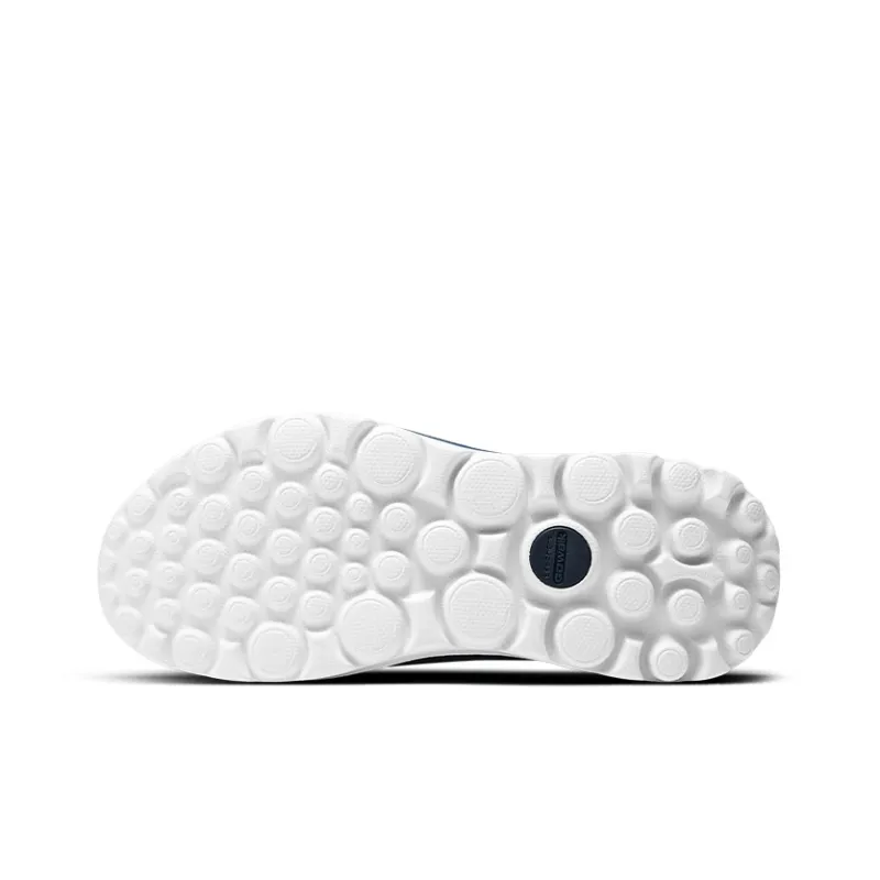 Skechers Go Walk Classic Abrasion Resistant Breathable Low Top Casual Shoes Women's Marine Blue/White-5