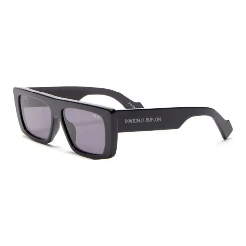 Marcelo Burlon County Of Milan Eyewear Lebu Square-frame Sunglasses