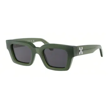 OFF WHITE Virgil Rectangle Sunglasses