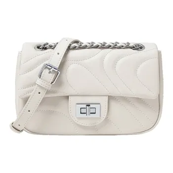 Kevin Cohen Cow Leather With Synthetic Leather Shoulder Bag, Underarm Crossbody Bag Regular Women's