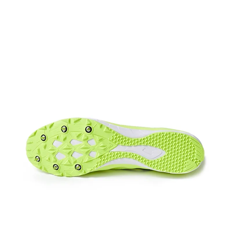Joma Anti Slip Wear Resistant Low Top Marathon Running Shoes Men's Yellow-4