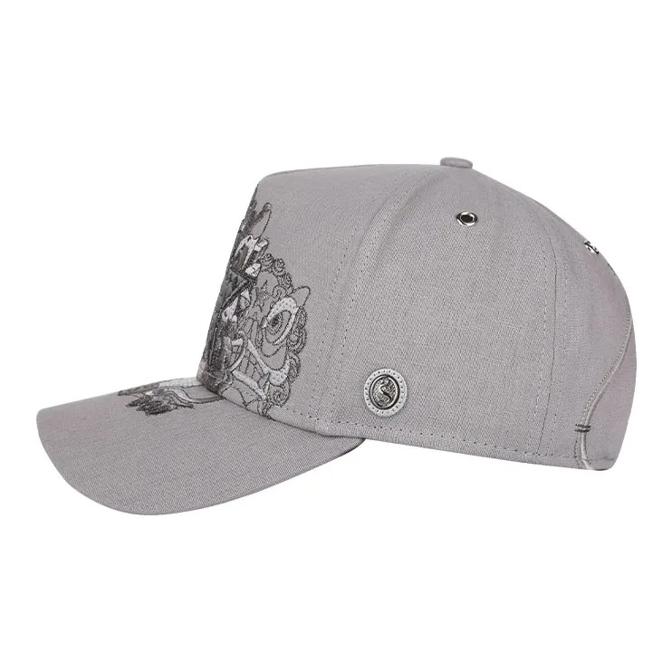 SWOFCARE Linen Cotton Baseball Caps Unisex-2