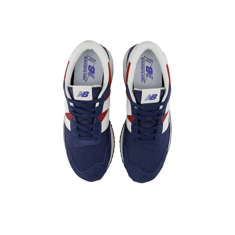 New Balance 237 'Navy Brick Red White'-3