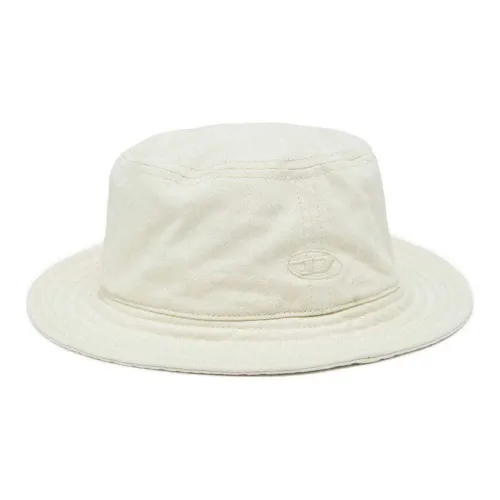 DIESEL C-Fisher Washed Denim Bucket Hat