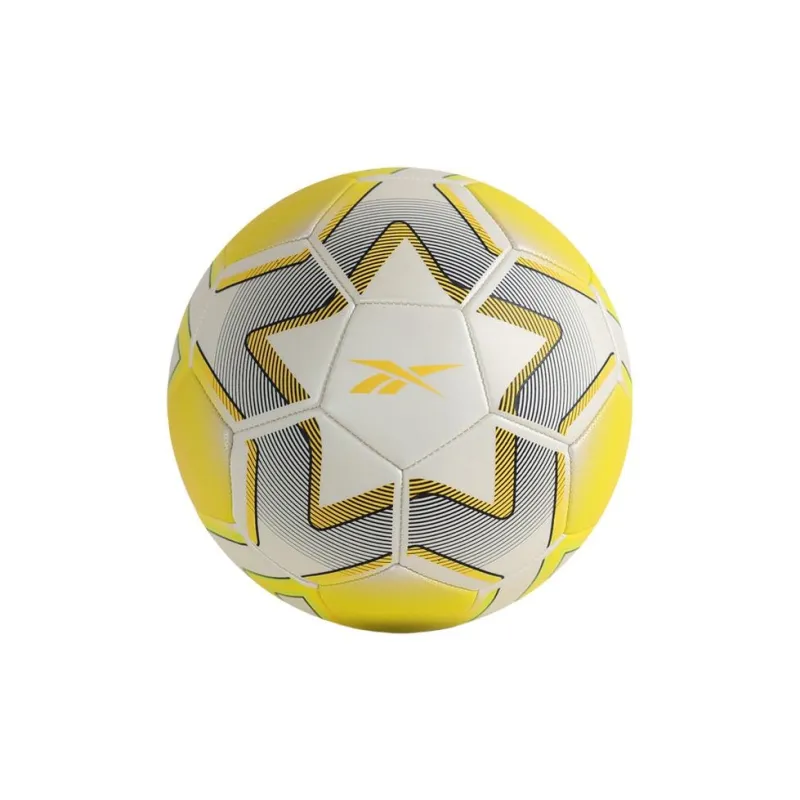 Reebok Size 5 Ball Soccer PVC Machine Stitched Soccer Ball Unisex-2