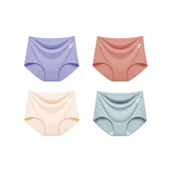 VIM TREE Underpants Women's 4 Pack