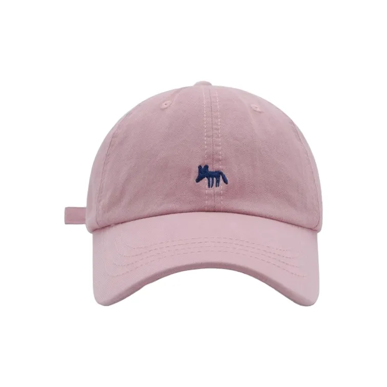FREE RABBITⅡ High Quality Cotton Baseball Caps Unisex-15