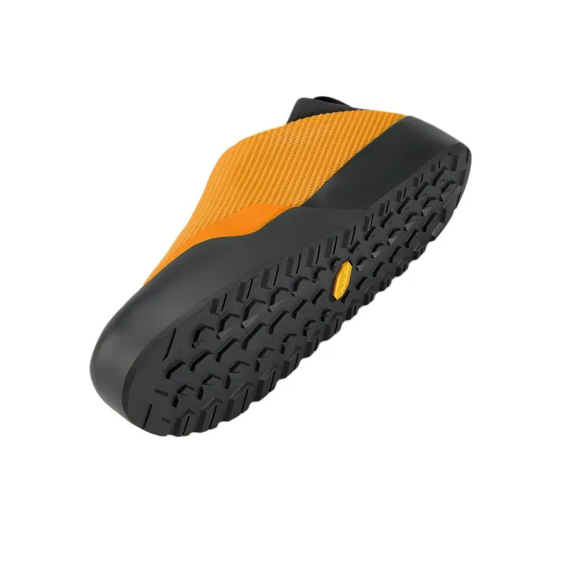 Beams x Arcteryx KRAGG Anti Slip Wear Resistant Low Top Casual Shoes Men's Orange Black-2