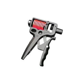 Canle Grip Arm Muscle Training Equipment Bicep Curl Machine