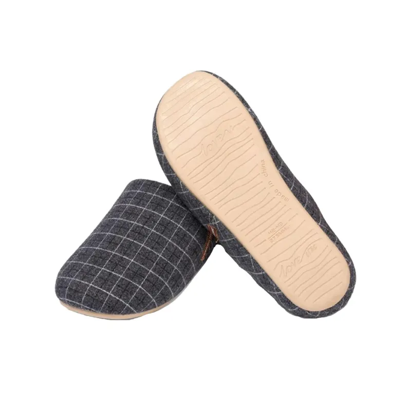Far Port Wrap toe Slippers 3cm Unisex-6
