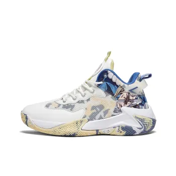 Grumpy Ram Mid-Top Basketball Shoes Men's