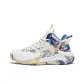 White Smoke Blue