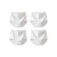 Oat Cotton+Small Flower Cotton+Vertical Grain Cotton+Heart Cotton