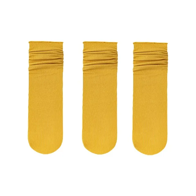 Mona Mid Calf Socks Women's Combo Set-1
