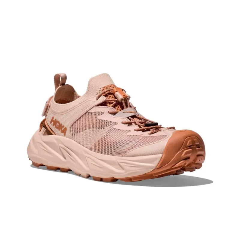 HOKA ONE ONE Hopara 2 Sandal 'Cream Cedar' Women's-3