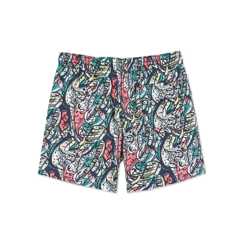 DUNKELVOLK Beach Shorts Men-18