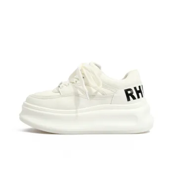 CENTRAL&KITTY Wear-resistant And Lightweight Low-Top Skateboard Shoes Women's