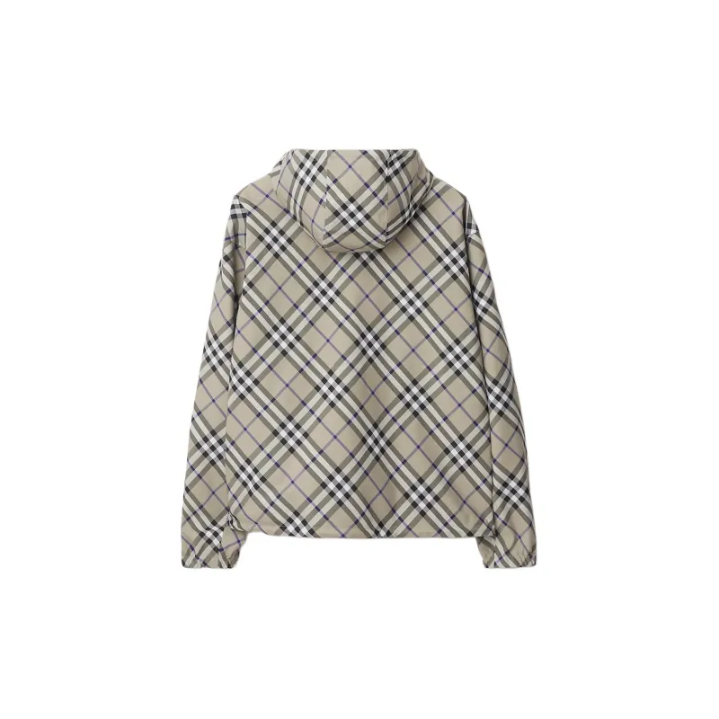 Burberry SS24 Jackets & Coats Men's Moss Green-1