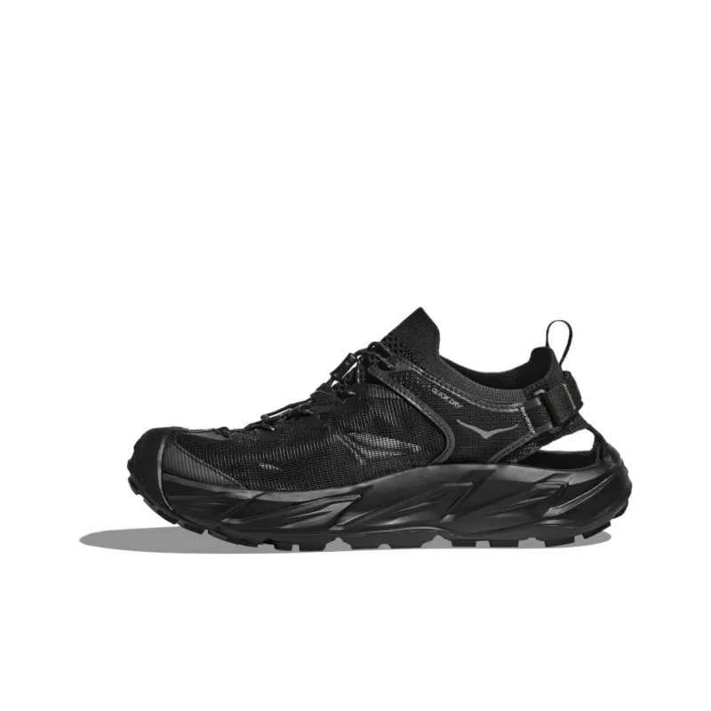 HOKA ONE ONE Hopara 2 Triple Black-0