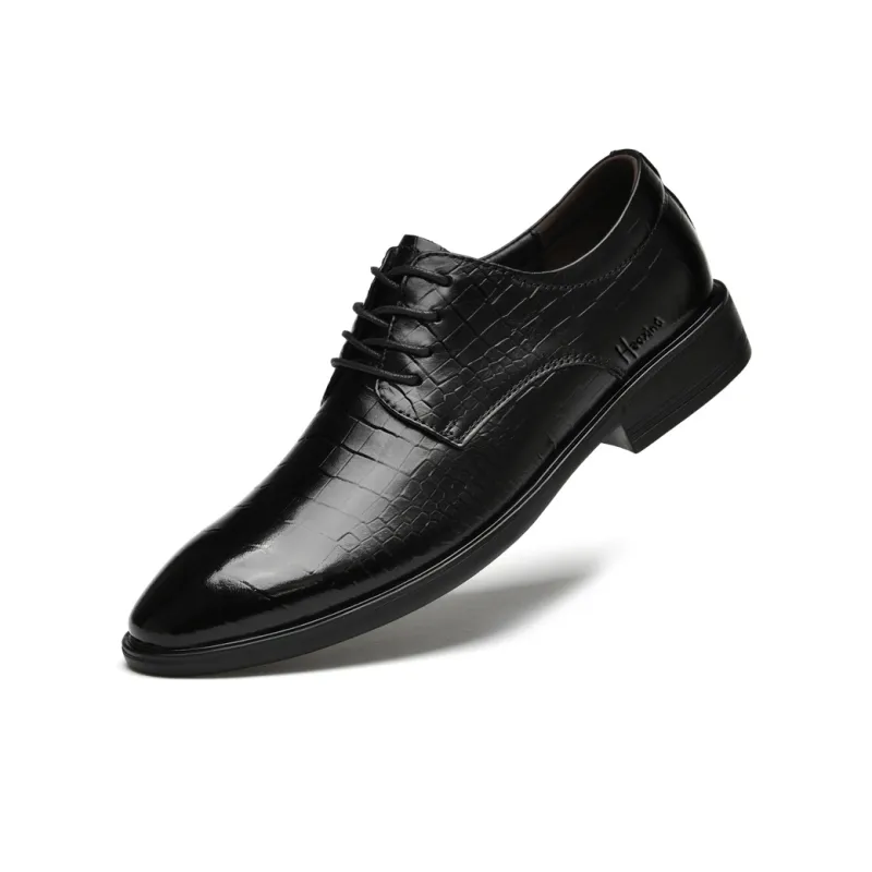 Extravagant Dress Shoes Men's Black-2