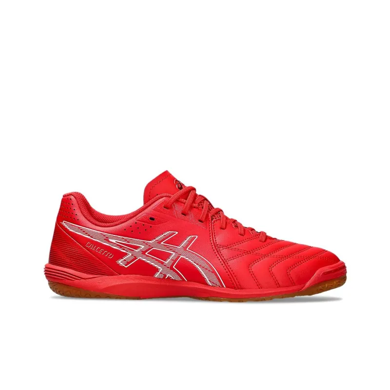 Asics Calcetto Wd 9 2E Wide 'Classic Red White'-1