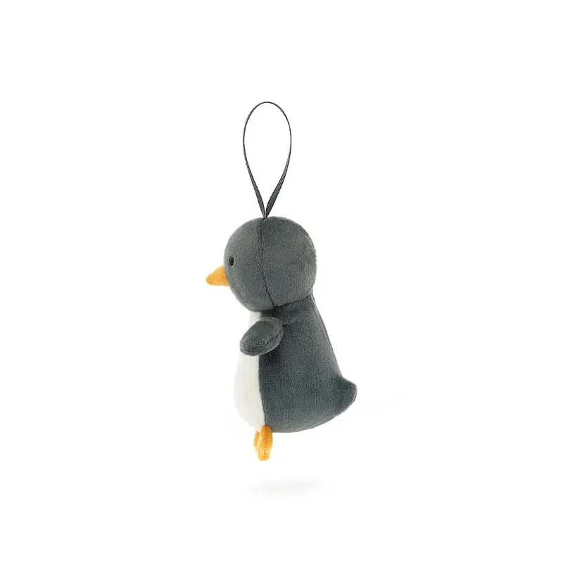 JELLYCAT Festive Folly Penguin Plush Toy-1