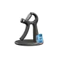Starburst Black Upgraded with Rubber Coating-Mechanical Counting[5-60KG Adjustable]