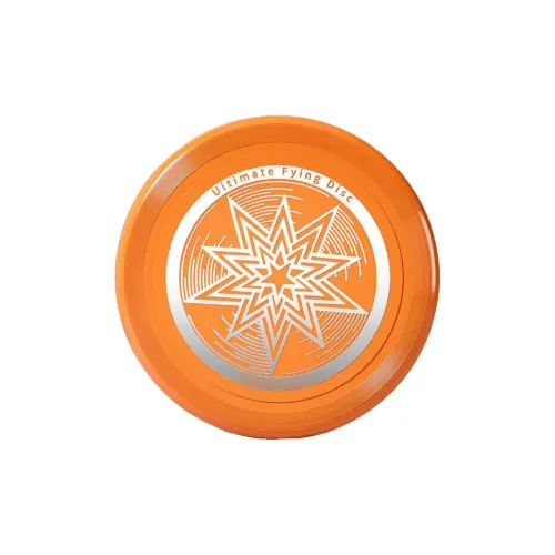 Pinjian Gold Foil Frisbee Playground Park Professional Dodge