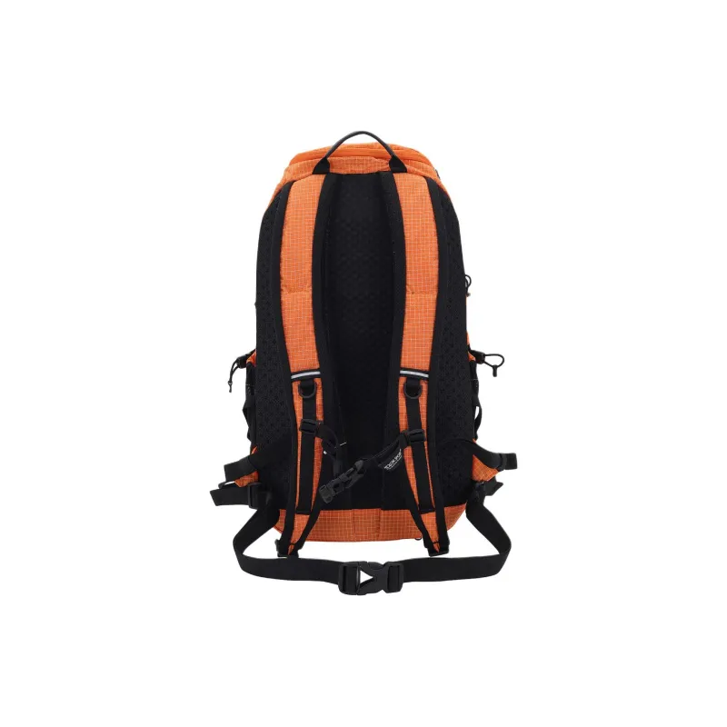 KOLON SPORT Nylon Outdoor Mountaineering Bag Backpack Unisex Orange-2