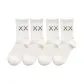 XX White 4 Pack