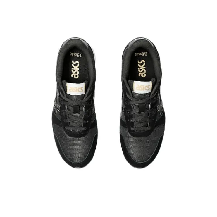 Asics Lyte Classic Graphite Grey Black-2
