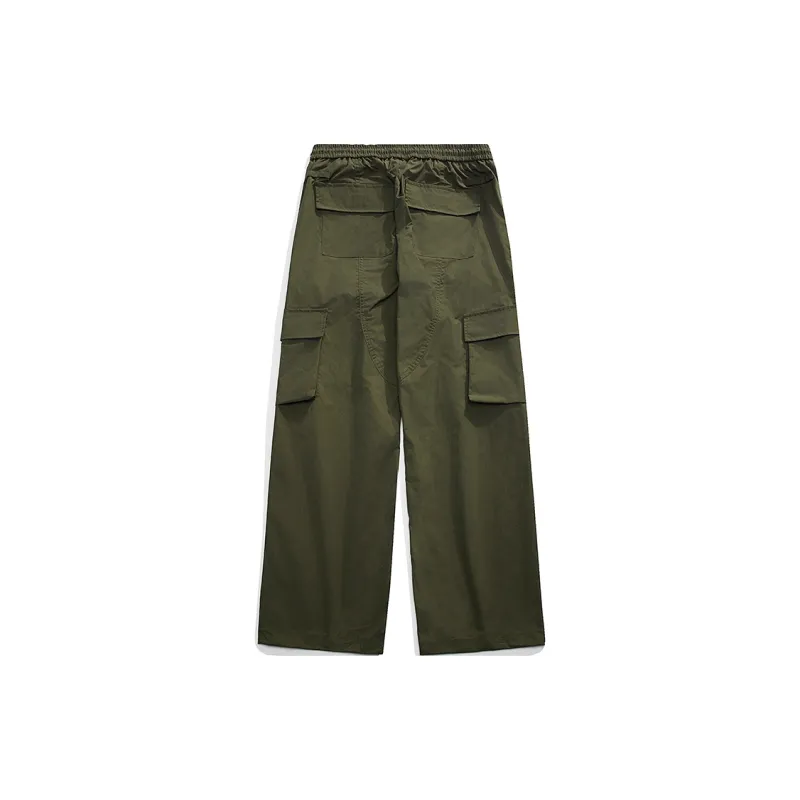 TESTUNG Cargo Pants Unisex-40