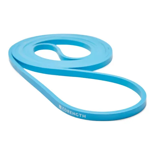 DECATHLON Resistance Bands Rubber Unisex Blue