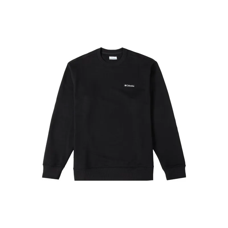 Columbia Sweatshirt Men's Black-0