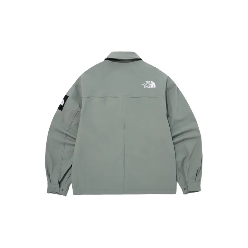 THE NORTH FACE NEILTON Jackets Coats Unisex Green-1