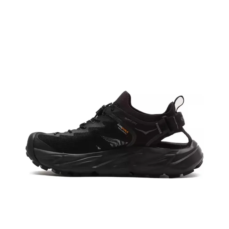 HOKA ONE ONE Hopara 2 Triple Black Women's-0