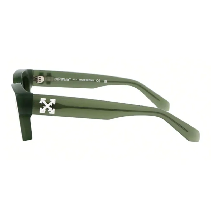 OFF WHITE Virgil Rectangle Sunglasses-2