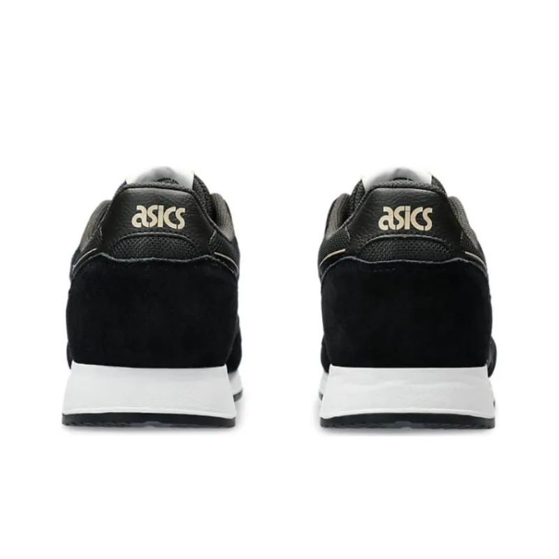 Asics Lyte Classic Graphite Grey Black-3