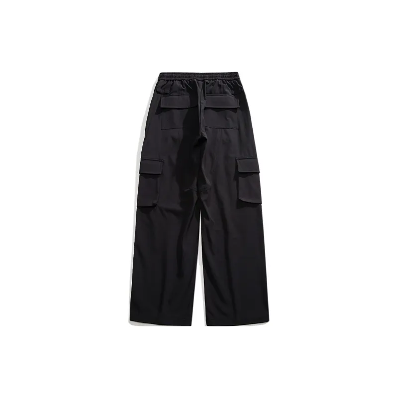 TESTUNG Cargo Pants Unisex-7