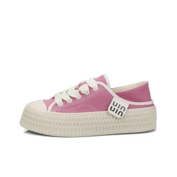 B10CROWN Anti Slip Wear Resistant Low Top Canvas Shoes Women's