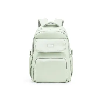 Sisea Fabric Backpack Regular Unisex Multicolor
