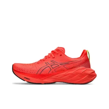Asics Novablast 4 'Sunrise Red True Red'