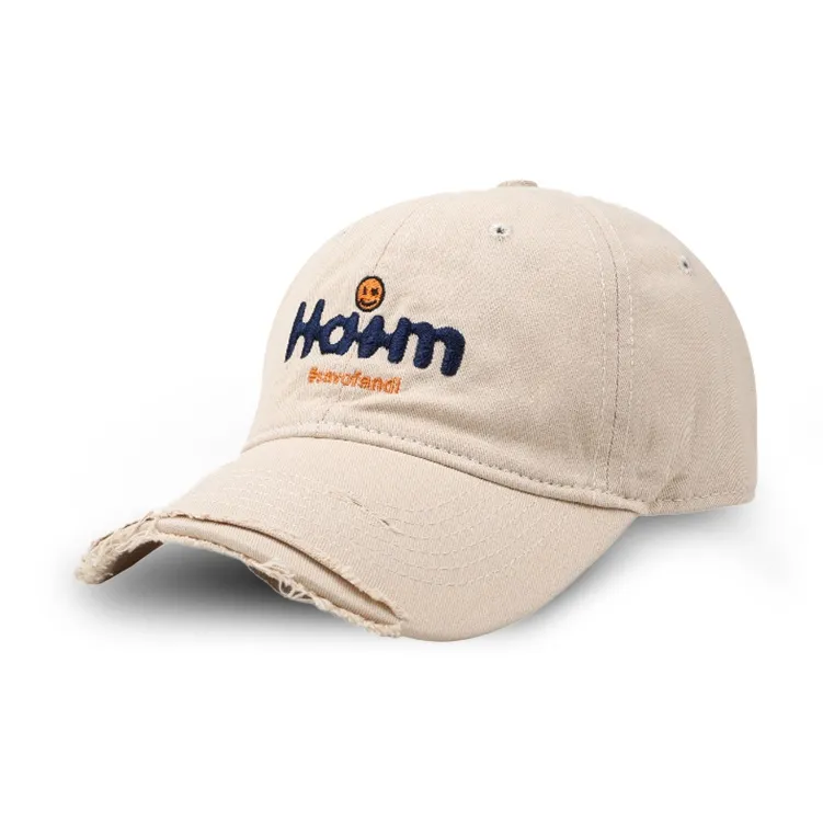 ZKY Cotton Baseball Caps Unisex-6