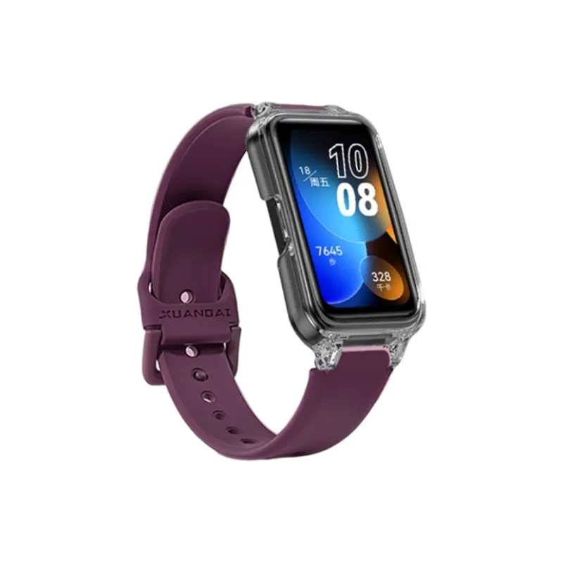 Miss Wrist Watch Band Huawei Compatibility 135 200mm Silicone Material-18