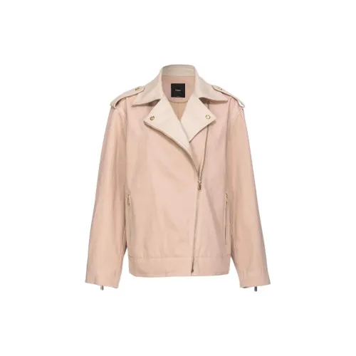 PINKO Jackets Women's Pink