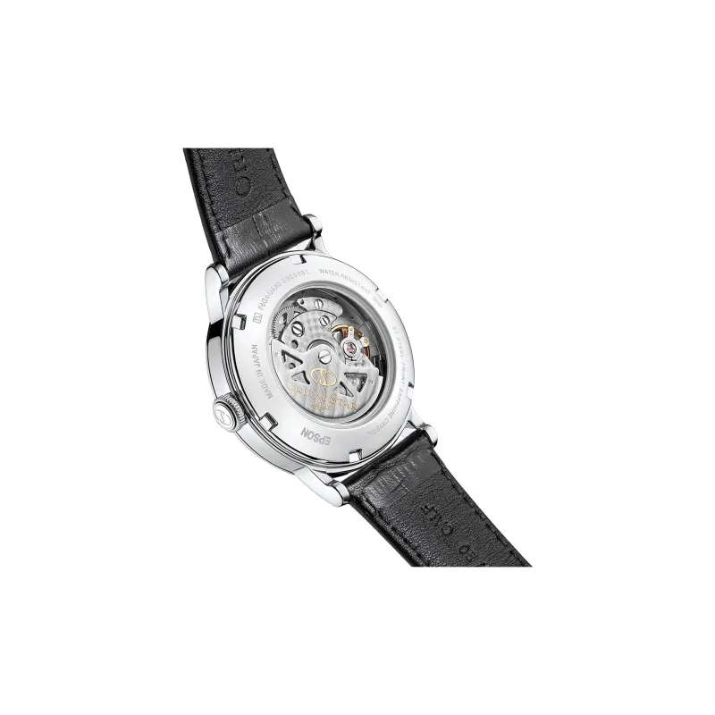 ORIENT STAR Men Watch-4
