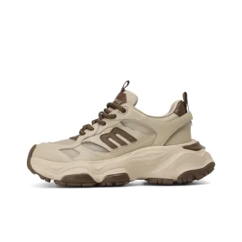 Rosa Bianca Low-Top Chunky Sneakers Women's
