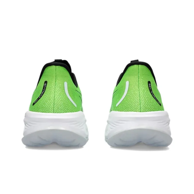 Asics Gel Cumulus 26 Electric Lime White-2