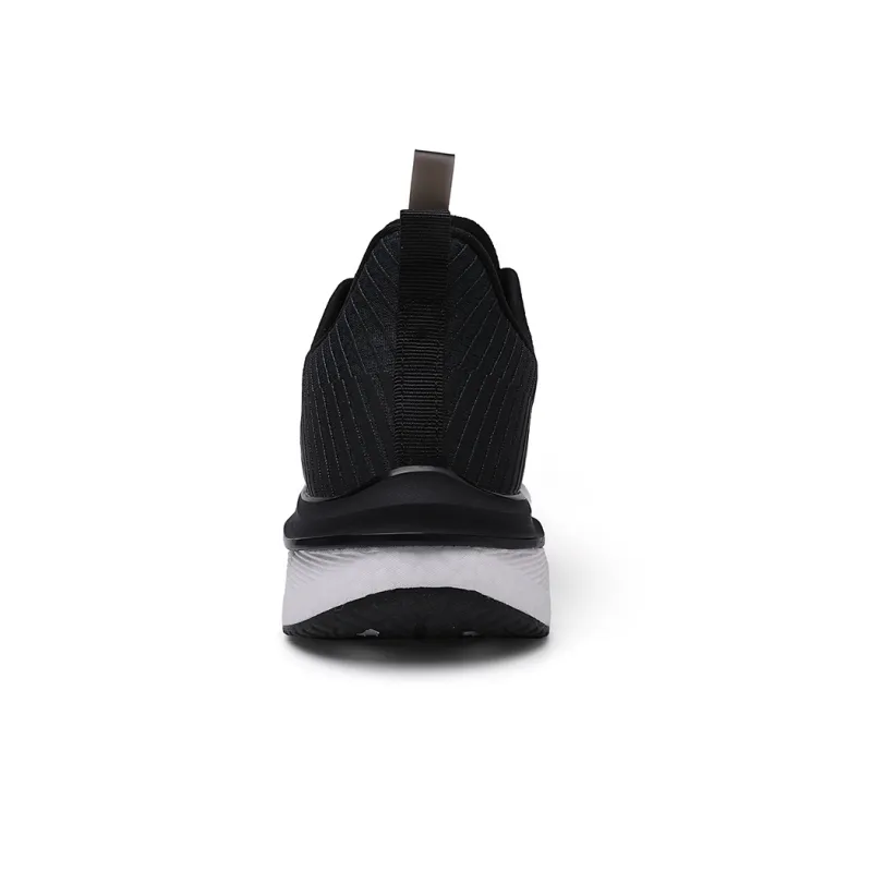 Camssoo Low Top Outdoor Shoes Men's Black-3